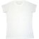 Camiseta manga corta de mujer personalizada blanca