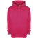 Sudadera con capucha original personalizada fucsia