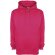 Sudadera con capucha original personalizada fucsia