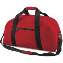 Bolsa de viaje clásica en varios colores roja barato