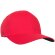 Gorra delta flexfit: comodidad y estilo en un solo modelo Rojo detalle 3