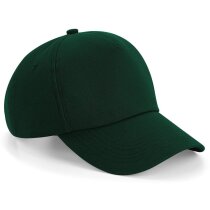 Gorra ecológica de 5 paneles