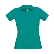 Polo de mujer manga corta 100% algodón personalizado Polo de mujer manga corta 100% algodón personalizado
