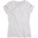 Camiseta personalizada Sharon cuello V algodón flameado 140g