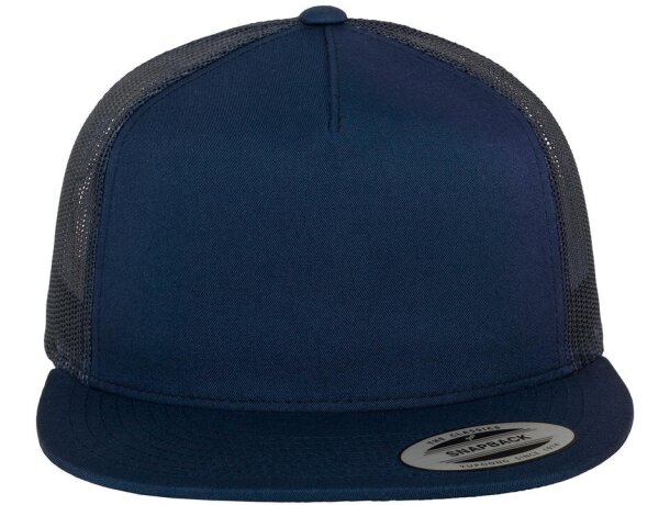 Gorra Classic Marino detalle 13