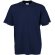 Camiseta de hombre 185 gr personalizada azul marino