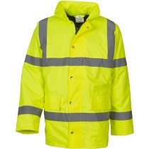 Chaqueta de seguridad Motorway Fluo Chaqueta de seguridad Motorway Fluo