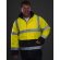 Chaqueta seguridad bicolor Fluo Amarillo flúor/marino