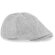 Gorra especial de tejido mixto Gris claro marl