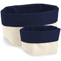 Organizador reversible de algodón multiuso Organizador reversible de algodón multiuso