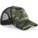 Camo Snapback Trucker personalizado