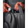 Mochila Madison Commuter Gris brezo detalle 3