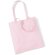 Bolsa de algodón con asas 140 gr Coral