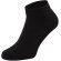 Calcetines Quarter Socks 3 Pack Negro detalle 3