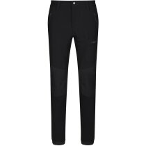 Pantalón laboral personalizado X-Pro Prolite softshell negro