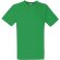 Camisetacuello en V 100% alg. 165 gr verde
