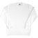 Sudadera de mujer con logo cuello redondo poliéster 280 g/m2