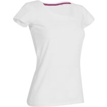 Camiseta de mujer entallada 170 gr