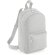 Mini Essential Fashion Backpack personalizado gris claro
