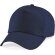 Gorra original para niños en colores lisos azul marino