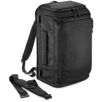 Mochila - Bandolera Pitch Black 72 Horas