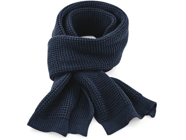 Bufanda de poliester frío