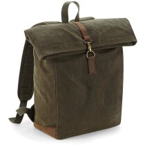 Mochila de lona cerrada Mochila de lona cerrada