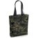 Bolsa 100% de poliester Camuflaje jungla/negro