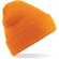 Gorro Doblado Original Naranja