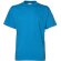 Camiseta de hombre 185 gr personalizada azul claro