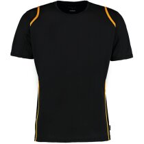 Camiseta Cooltex transpirable con rayas deportivas