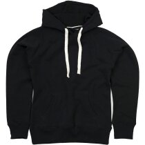 Sudadera con capucha de mujer negra Sudadera con capucha de mujer negra