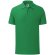 Polo manga corta unisex de algodón ring-spun 170 g/m2 Iconic Kelly verde