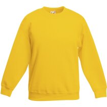 Sudadera para niños con manga montada Sudadera para niños con manga montada