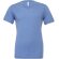 Camiseta de mujer ligera 115 gr azul claro