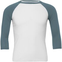 Camisetas manga larga publicitarias unisex viscosa 128 g/m2