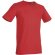 Camiseta manga corta unisex 160 gr personalizada roja