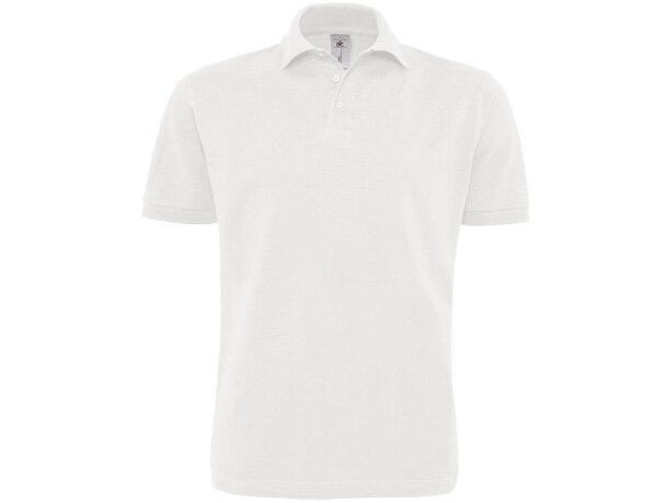 Polo piqué manga corta unisex 220 gr personalizado