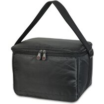 Bolsa térmica con impresión en poliéster 600D