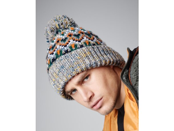 Gorro Blizzard Bobble Forager Fusion detalle 2