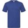 Camisetas manga corta algodón 160 g/m2 Fruit Of The Loom Valueweight Azul royal brillante