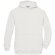 Sudadera con capucha serigrafiada niño poliéster 280 g/m2