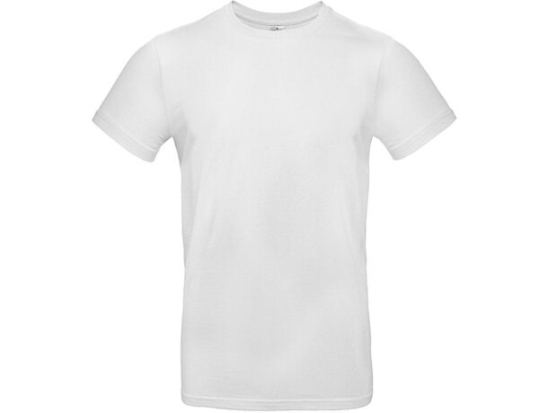 Camisetas impresas algodón ring-spun 185g disponible en 39 tonos Azul clasico detalle 4