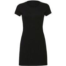 Vestido Camiseta Vintage Cory negro Vestido Camiseta Vintage Cory negro