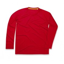 Camiseta técnica Active 140 manga larga hombre