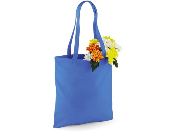 Bolsa de algodón con asas 140 gr personalizado