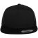 Gorra classic personalizada a tu estilo único Negro detalle 3