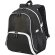 Mochila Kyoto Ultimate Negro/blanco