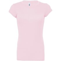 Camiseta Moderna 135gr rosa claro Camiseta Moderna 135gr rosa claro