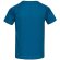 Camiseta técnica para niños Stedman original azul royal